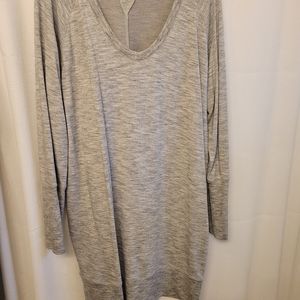 Athleta sweatshirt dress